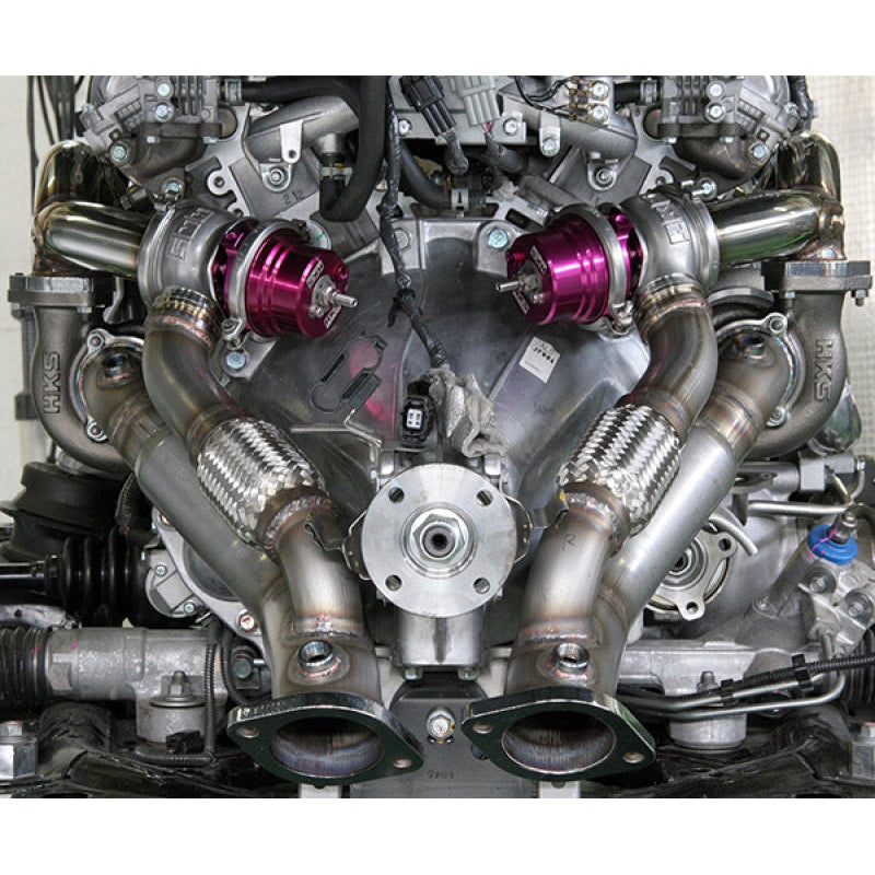 HKS R35 GT-R GTIII 800 Upgrade Kit