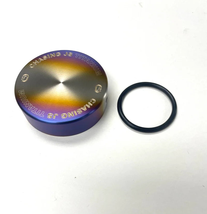 Chasing JS 10th Gen Civic / FK8 Washer Fluid Cap
