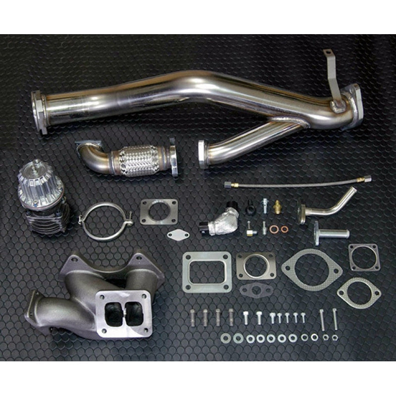 HKS SPECIAL SET UP KIT GT III-4R for FD3S 13B