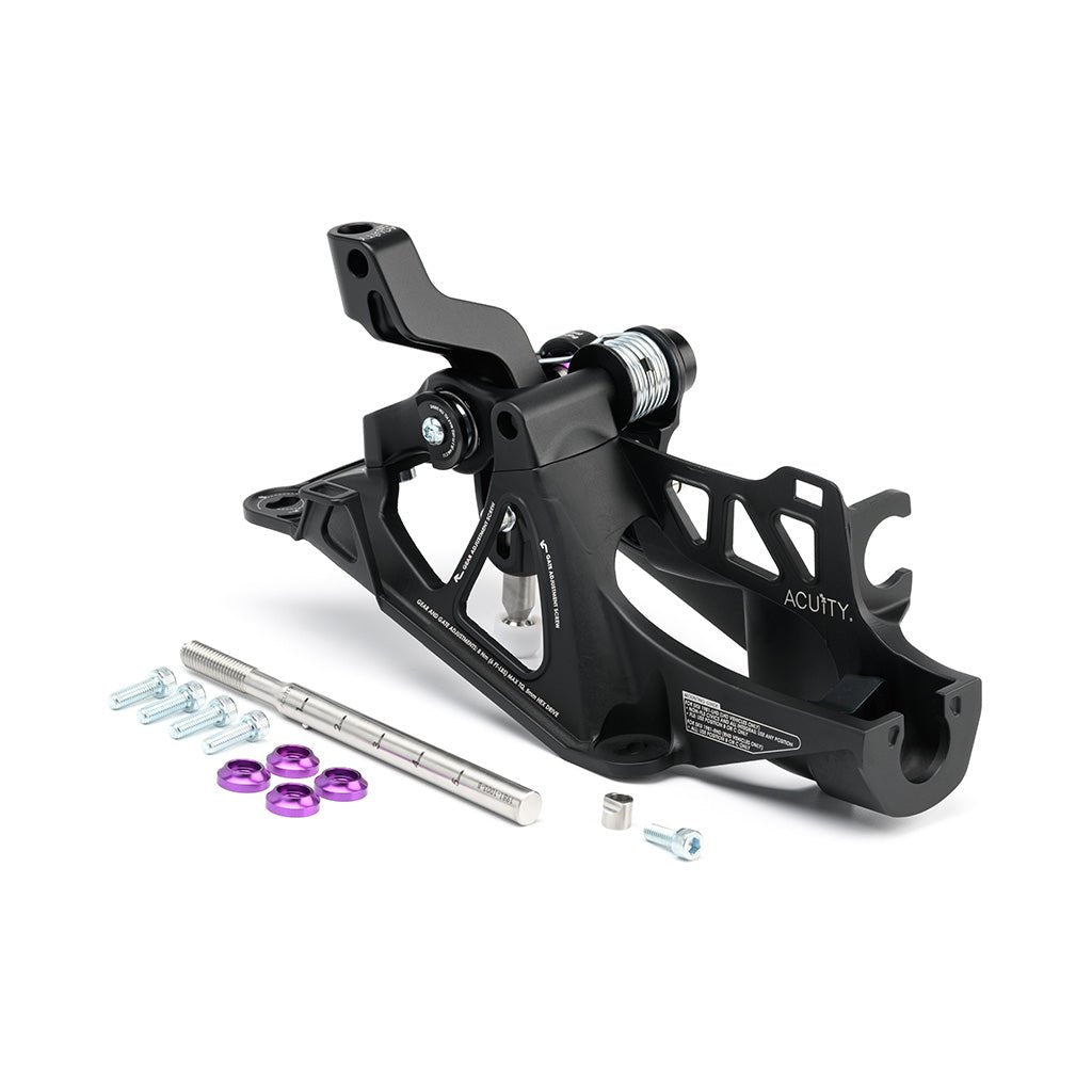 4 - Way Adjustable Performance Shifter for the LHD 11th Gen Civic and 5th Gen Integra Shifters