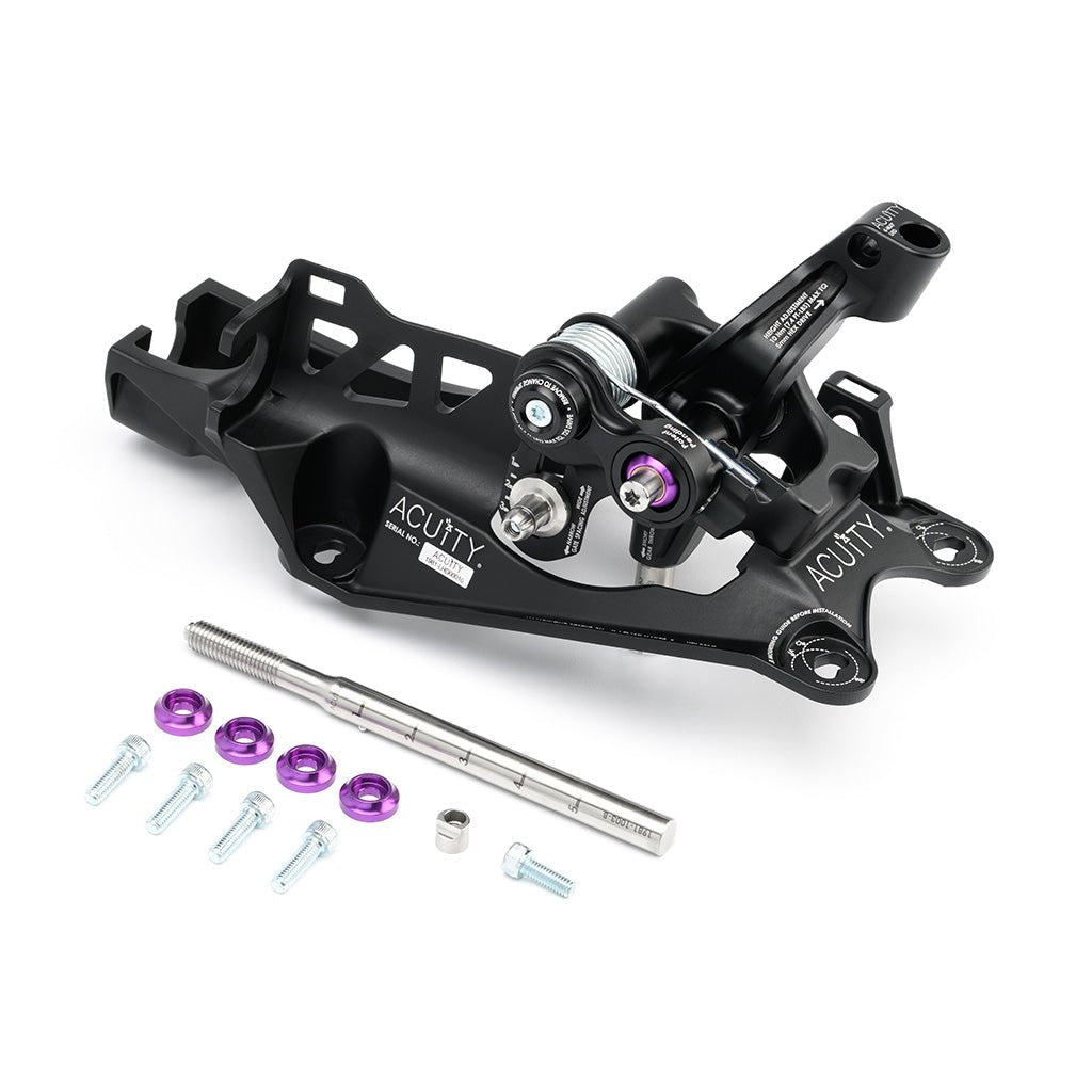 4 - Way Adjustable Performance Shifter for the LHD 11th Gen Civic and 5th Gen Integra Shifters