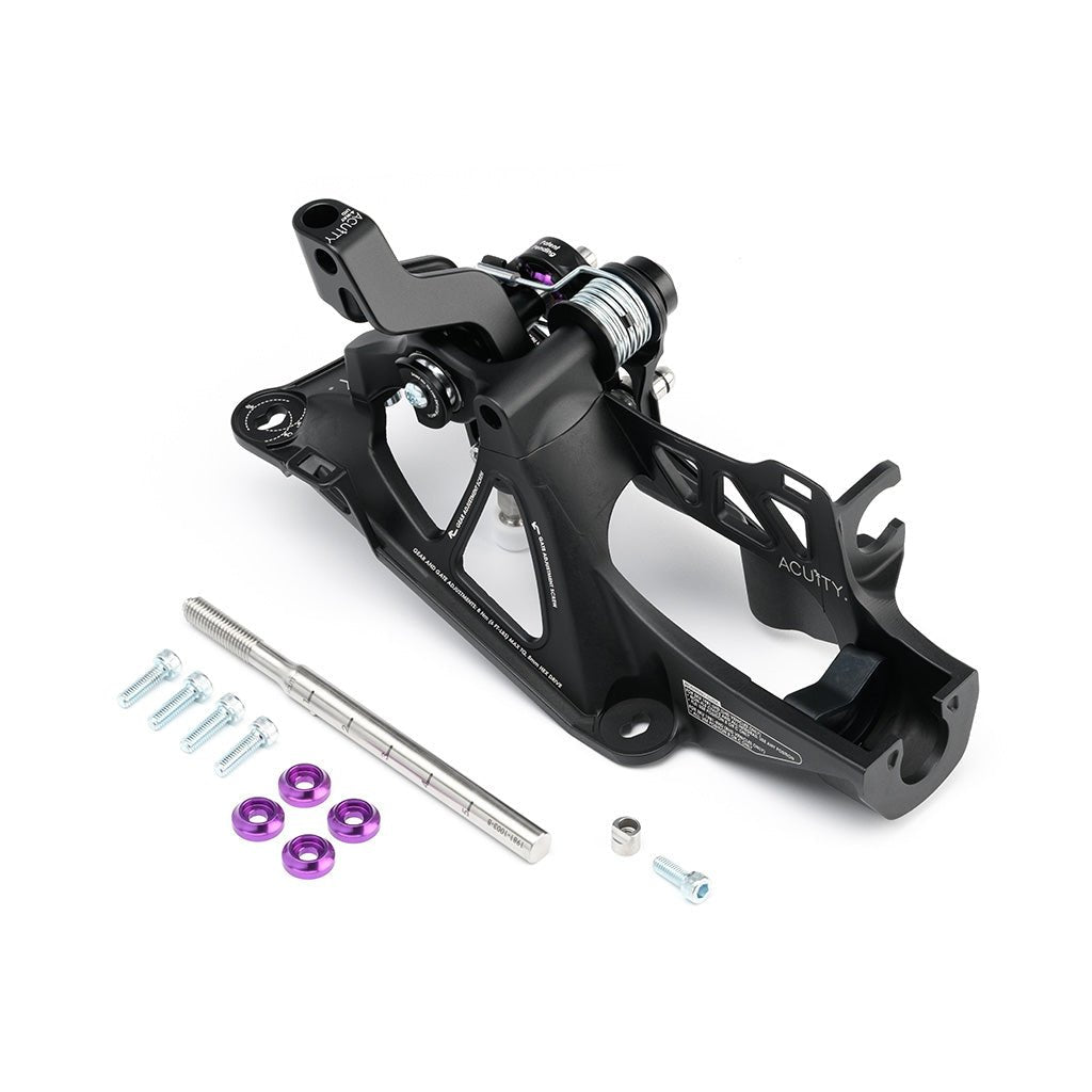 4 - Way Adjustable Performance Shifter for the LHD 11th Gen Civic and 5th Gen Integra Shifters