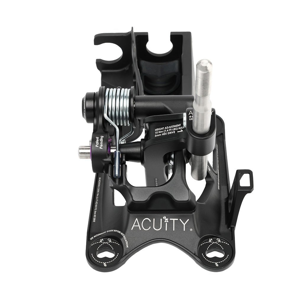 4 - Way Adjustable Performance Shifter for the LHD 11th Gen Civic and 5th Gen Integra Shifters
