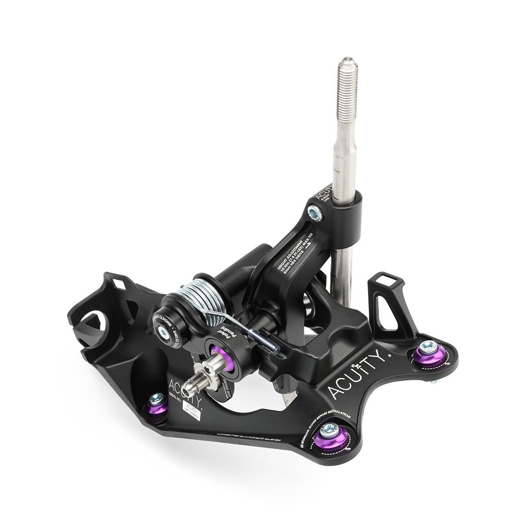 4 - Way Adjustable Performance Shifter for the LHD 11th Gen Civic and 5th Gen Integra Shifters