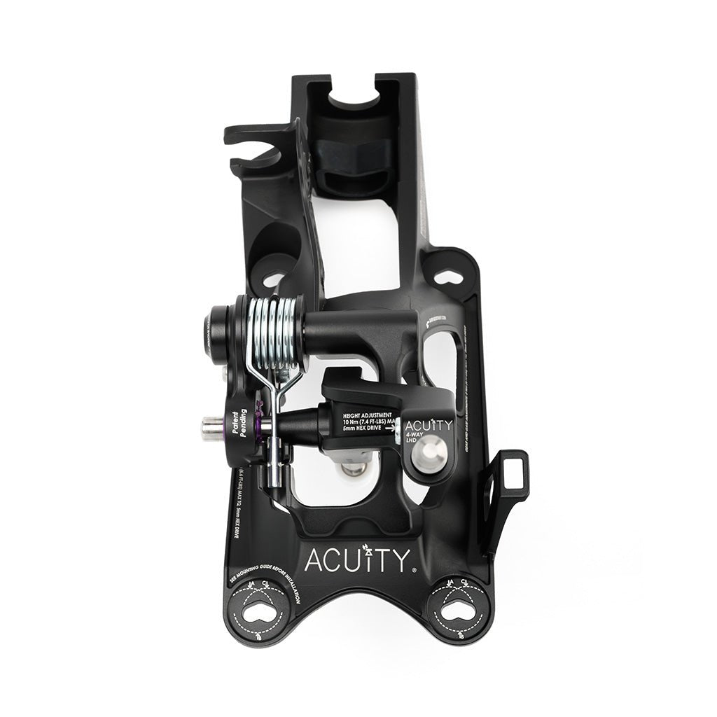 4 - Way Adjustable Performance Shifter for the LHD 11th Gen Civic and 5th Gen Integra Shifters