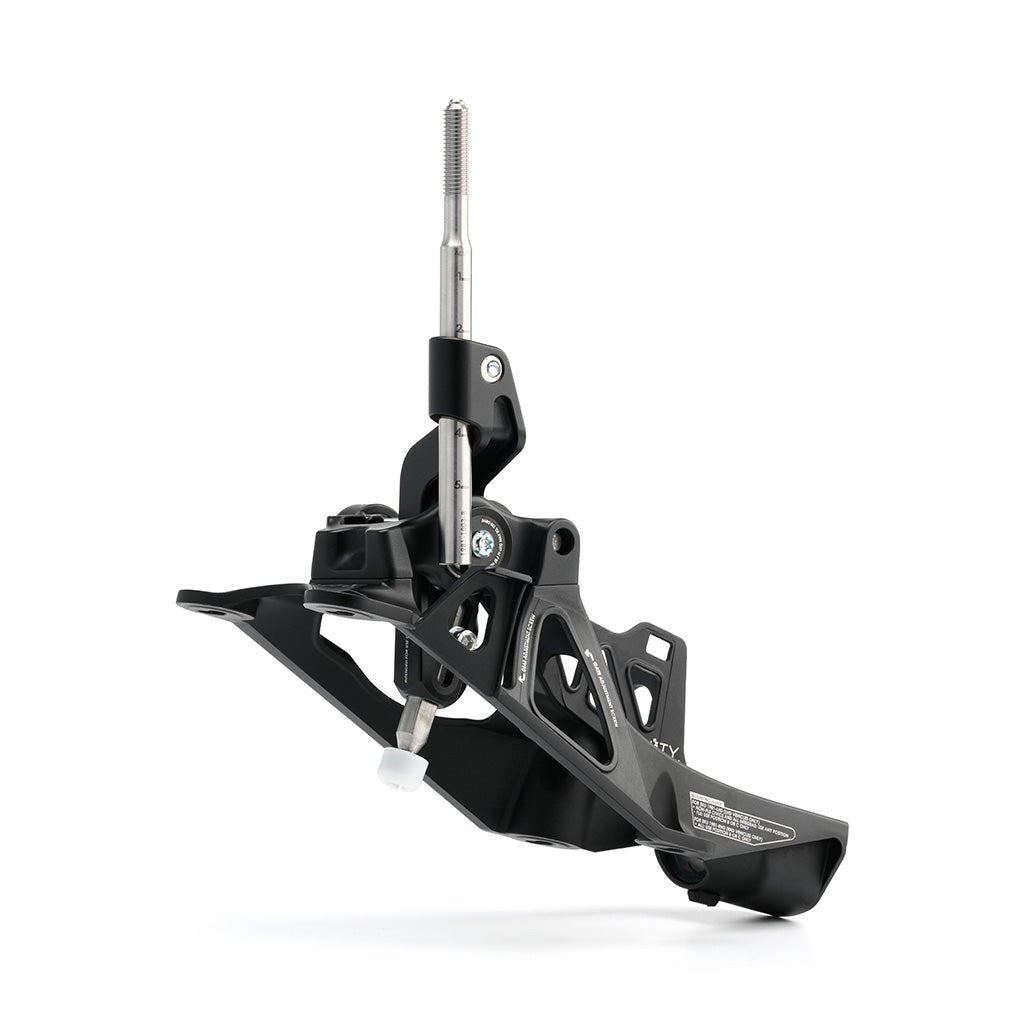 4 - Way Adjustable Performance Shifter for the LHD 11th Gen Civic and 5th Gen Integra Shifters
