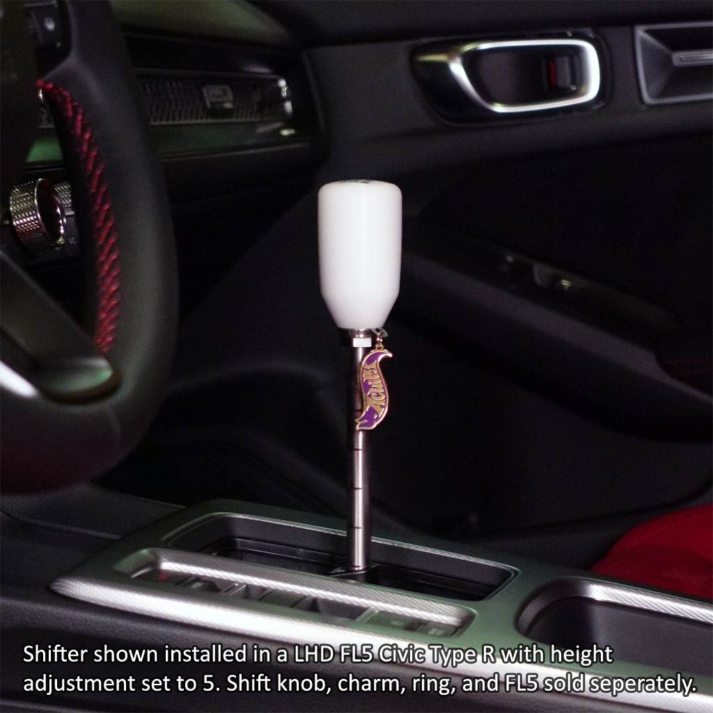 4 - Way Adjustable Performance Shifter for the LHD 11th Gen Civic and 5th Gen Integra Shifters