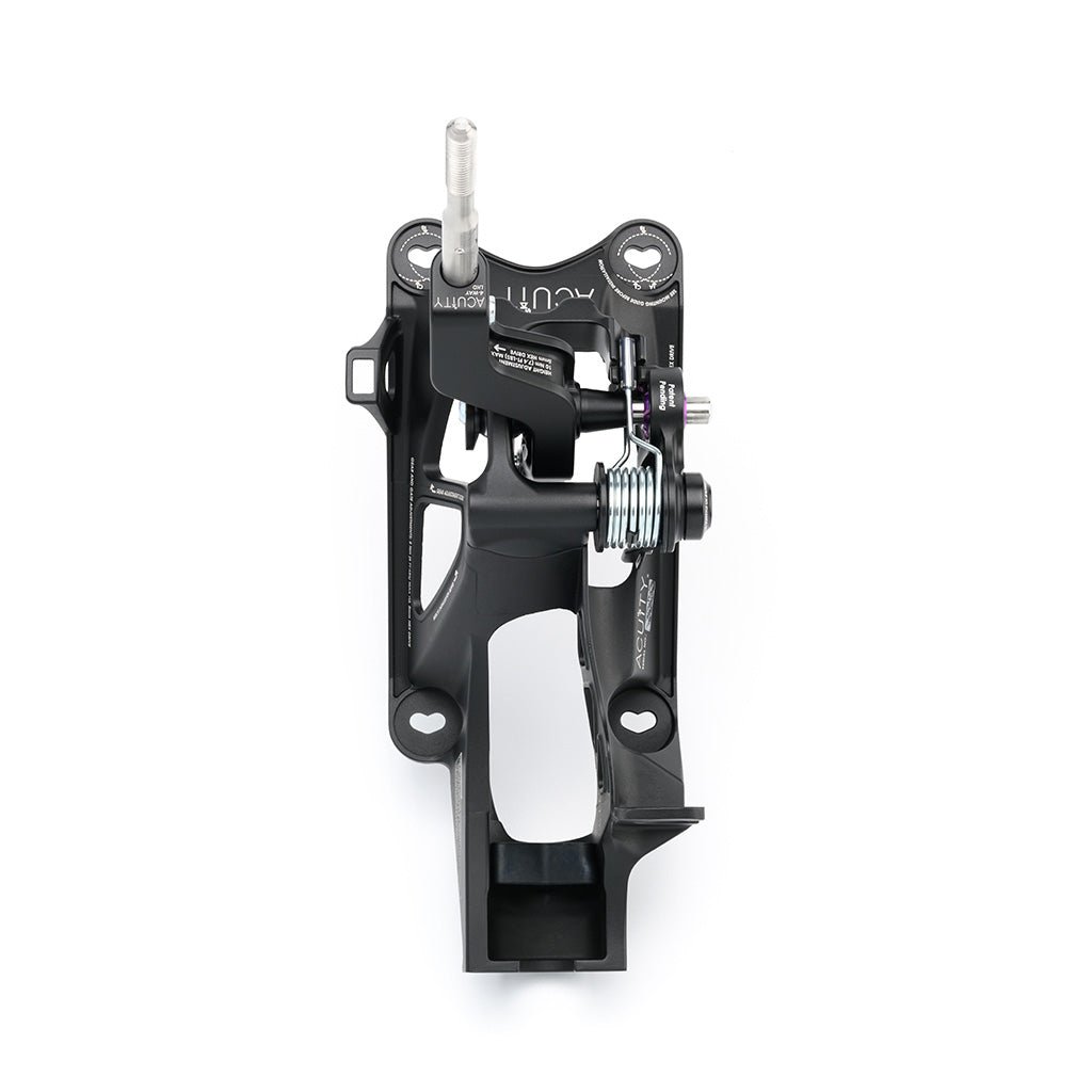 4 - Way Adjustable Performance Shifter for the LHD 11th Gen Civic and 5th Gen Integra Shifters
