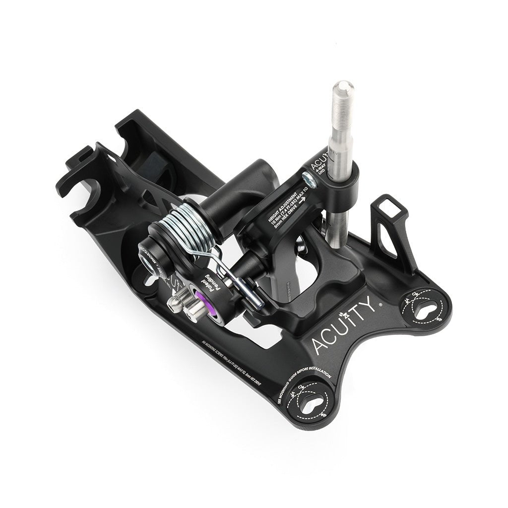 4 - Way Adjustable Performance Shifter for the LHD 11th Gen Civic and 5th Gen Integra Shifters