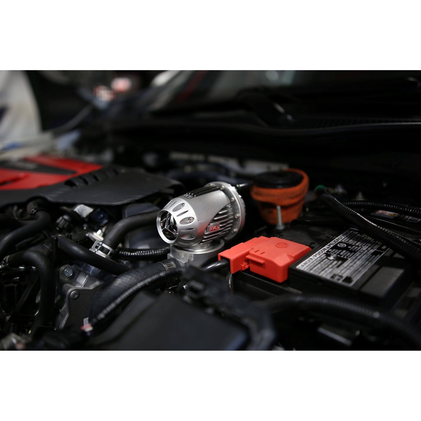HKS Super SQV4 Blow Off Valve Kit - Honda FK8 Civic Type R