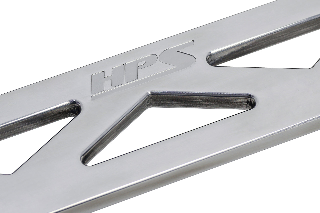 HPS Performance Front Strut Bar 2006-2013 Lexus IS250 IS350, 42-106