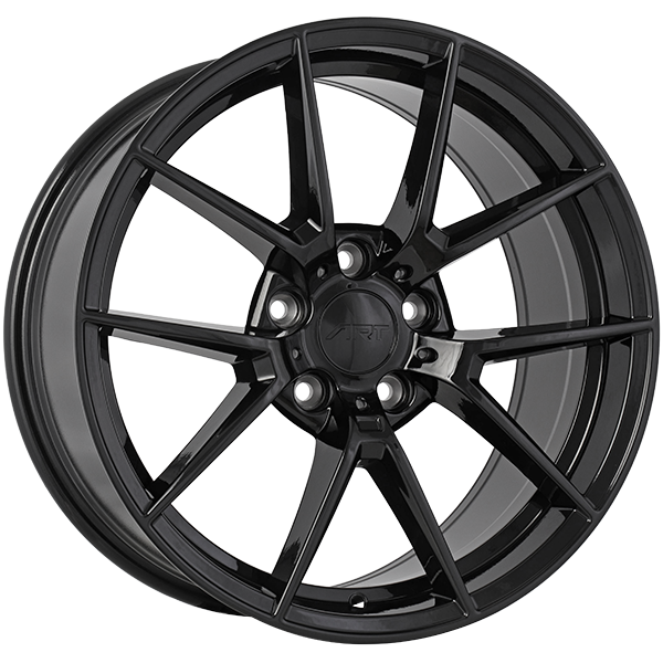ART Replica REPLICA 133 Gloss Black 18x8.5 +35 5x120mm 72.6mm