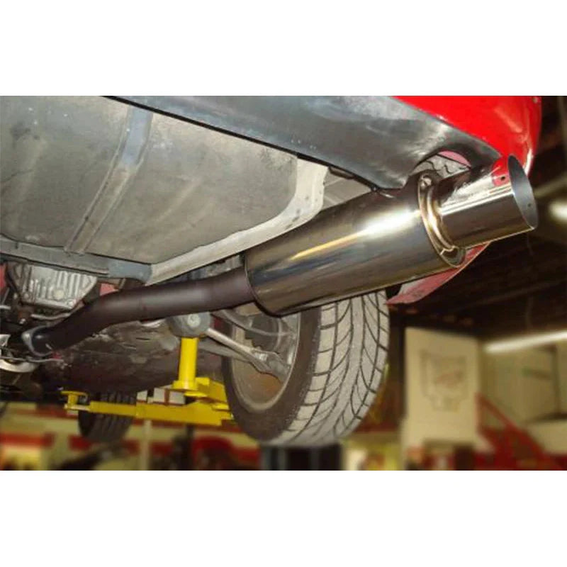 HKS Hi-Power Exhaust - Mazda RX-7
