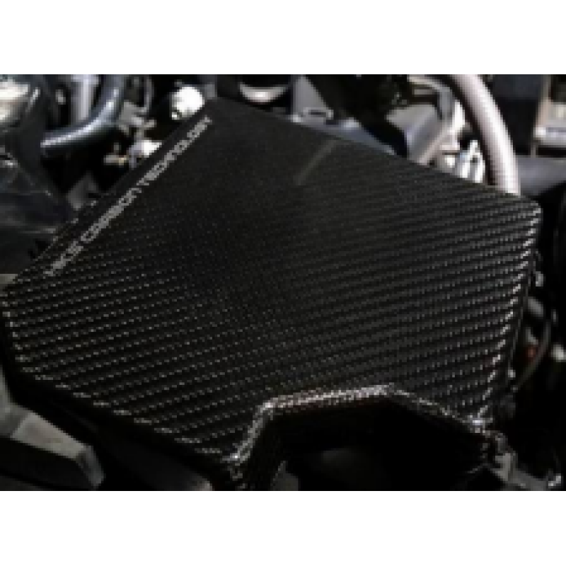 HKS 13-21 Toyota/Subaru 86/BRZ Dry Carbon Fuse Box Cover (exc. 2016+ MT)