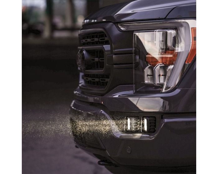 Rigid Industries 2021+ Ford F-150 Dual Fog Kit