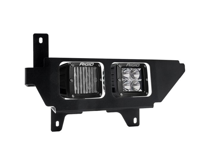 Rigid Industries 2021+ Ford F-150 Dual Fog Kit