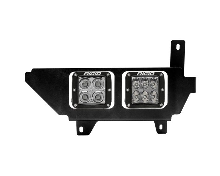 Rigid Industries 2021+ Ford F-150 Dual Fog Kit