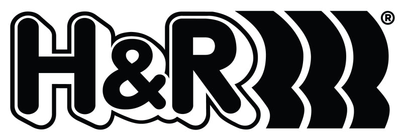 H&R 19-22 Mercedes-Benz A220 4MATIC Sedan (V177) 24mm Sway Bar - Rear