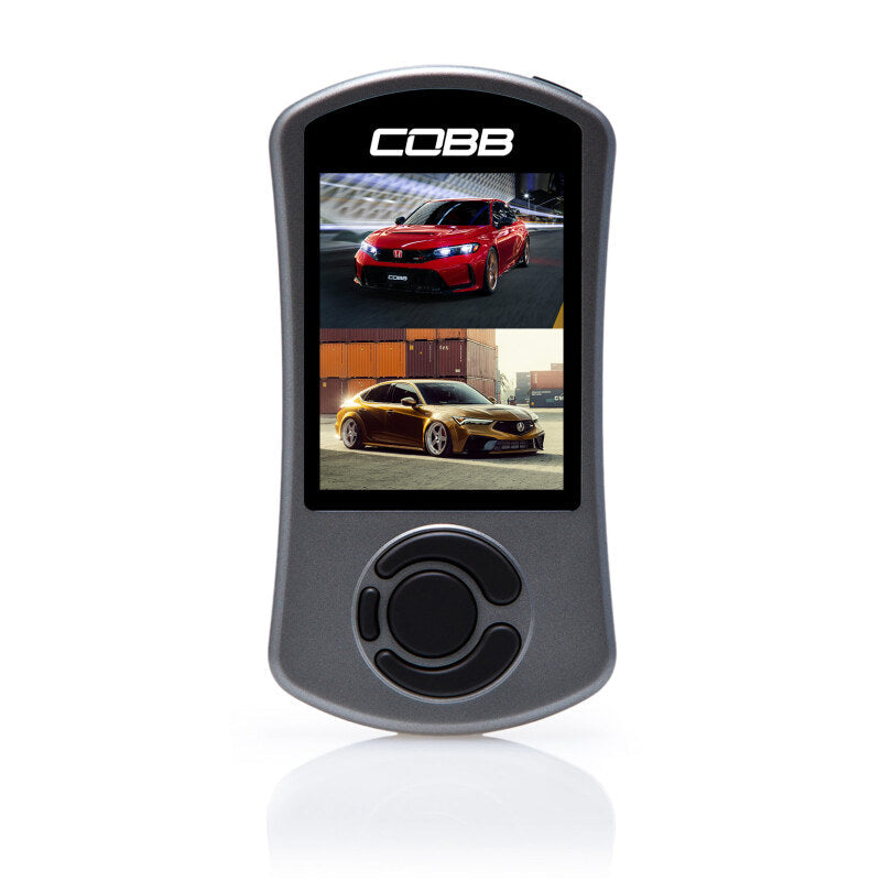 Cobb 23-25 Honda Civic Type R FL5 / 24-25 Acura Integra Type S MT DE5 AccessPORT V3 (DROPSHIP ONLY)