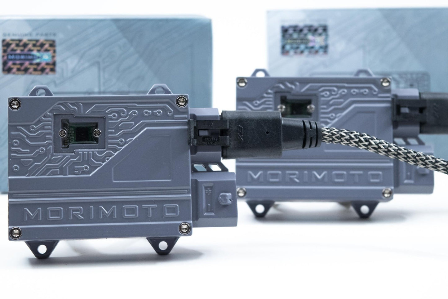 50W: Morimoto XB55 2.0 Computer (single) - Ballasts (Aftermarket) - Morimoto