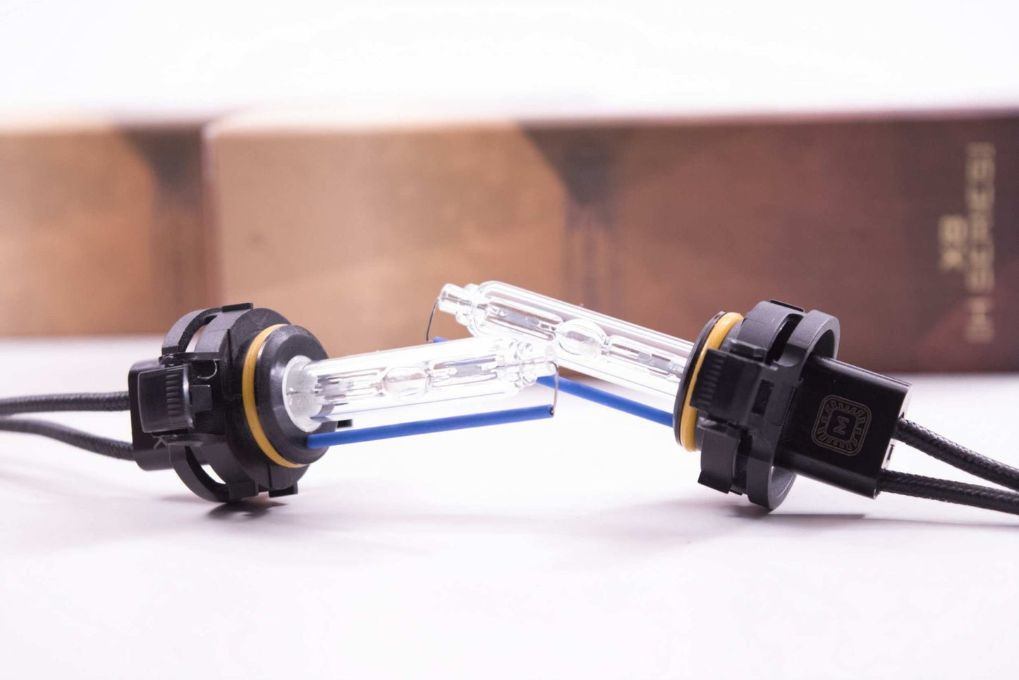 5202/2504: Morimoto XB HID Bulbs (Pair) - HID Bulbs - Morimoto