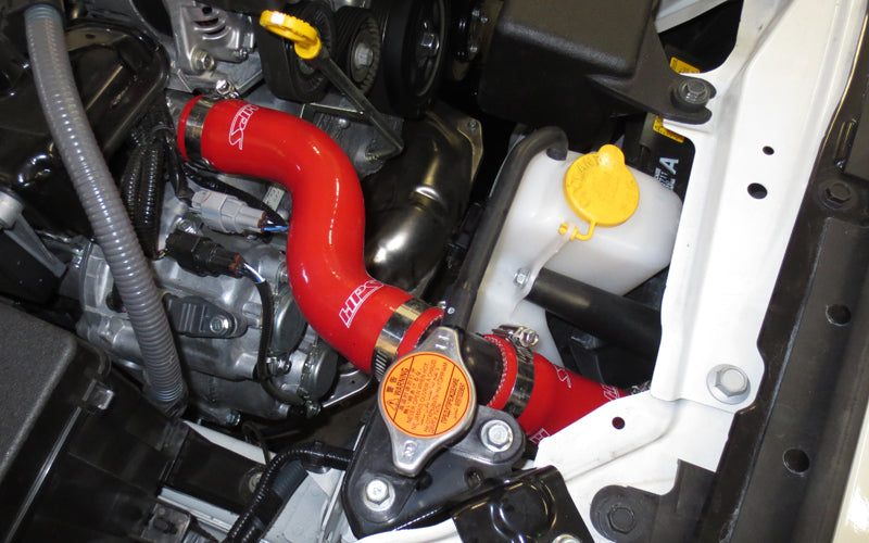 HPS Silicone Radiator Coolant Hose Kit 2013-2025 Subaru BRZ, 57-1226
