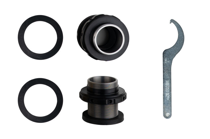 Bilstein B14 2010 Volkswagen Golf Base Front and Rear Performance Suspension System