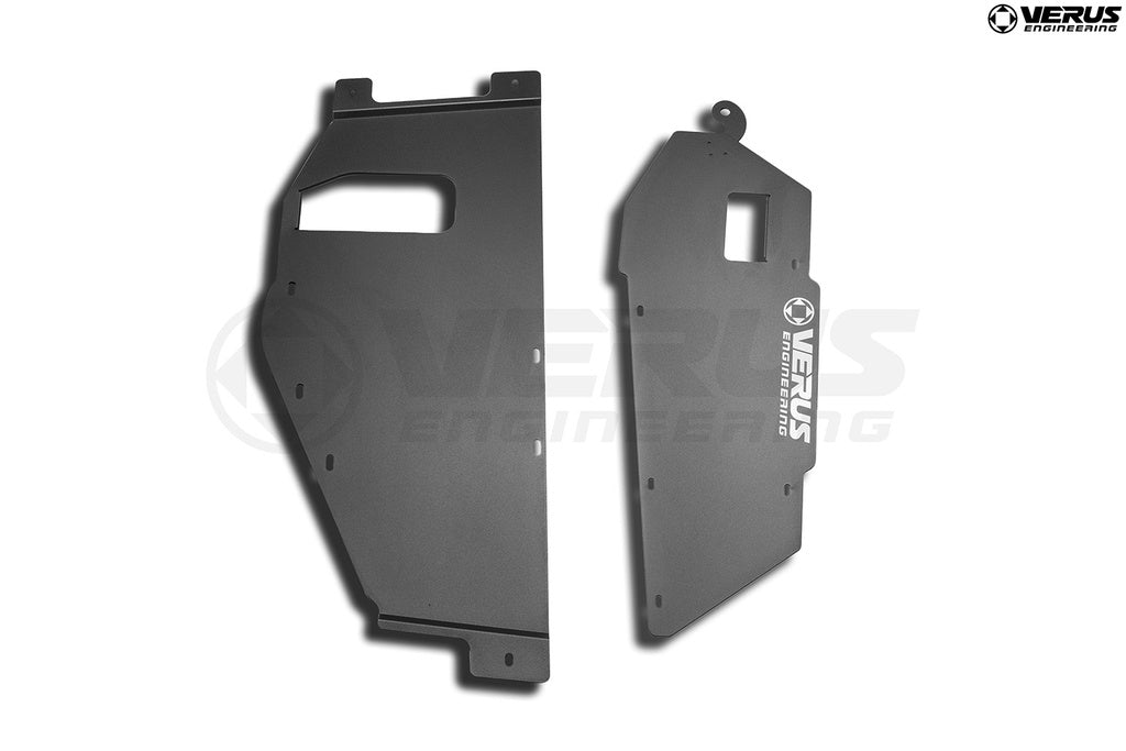 Verus Engineering Flat Underbody Panels - Mazda MX5 MK4 ND
