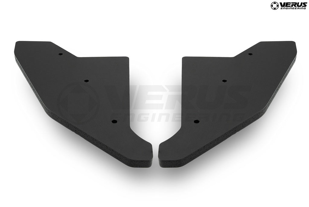 Verus Engineering Street Rear Spat Kit - Subaru BRZ/Toyota GT86