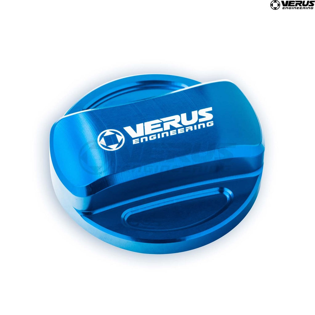 Verus Engineering RLA Oil Cap Subaru EJ FA20 FA24 Anodized