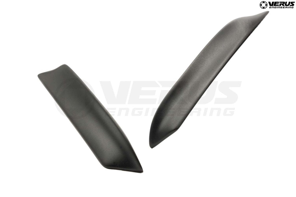 Verus Engineering Anti-Buffering Wind Deflectors ABS Plastic GR86 BRZ FRS