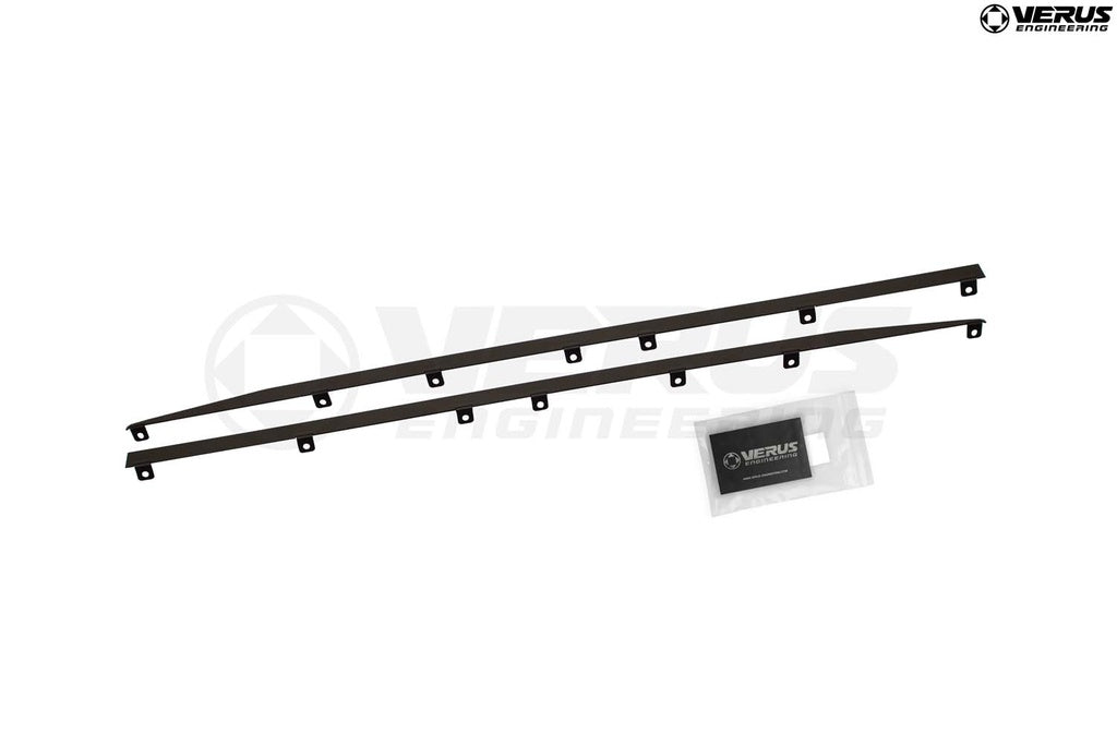 Verus Engineering Front Splitter Air Dam Subaru WRX VB