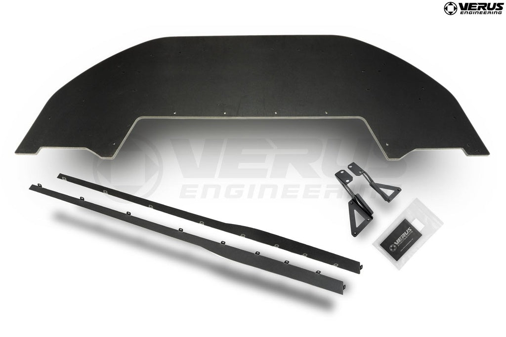 Verus Engineering Front Splitter And Air Dam Kit Toyota GR Corolla