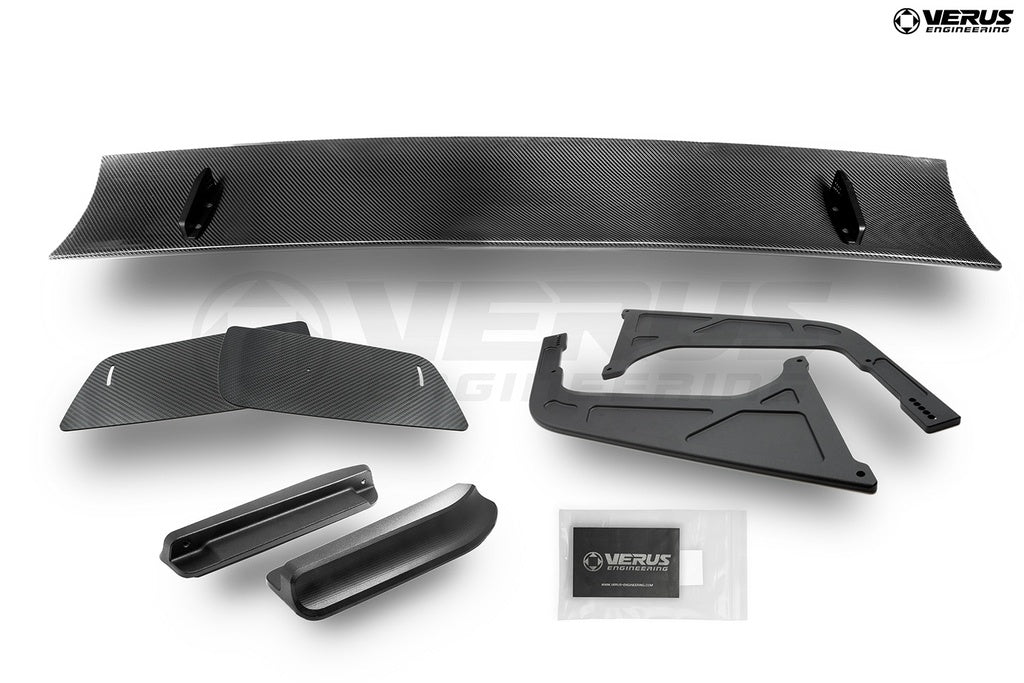 Verus Engineering UCW Swan Neck Rear Wing Kit BMW M2 G87