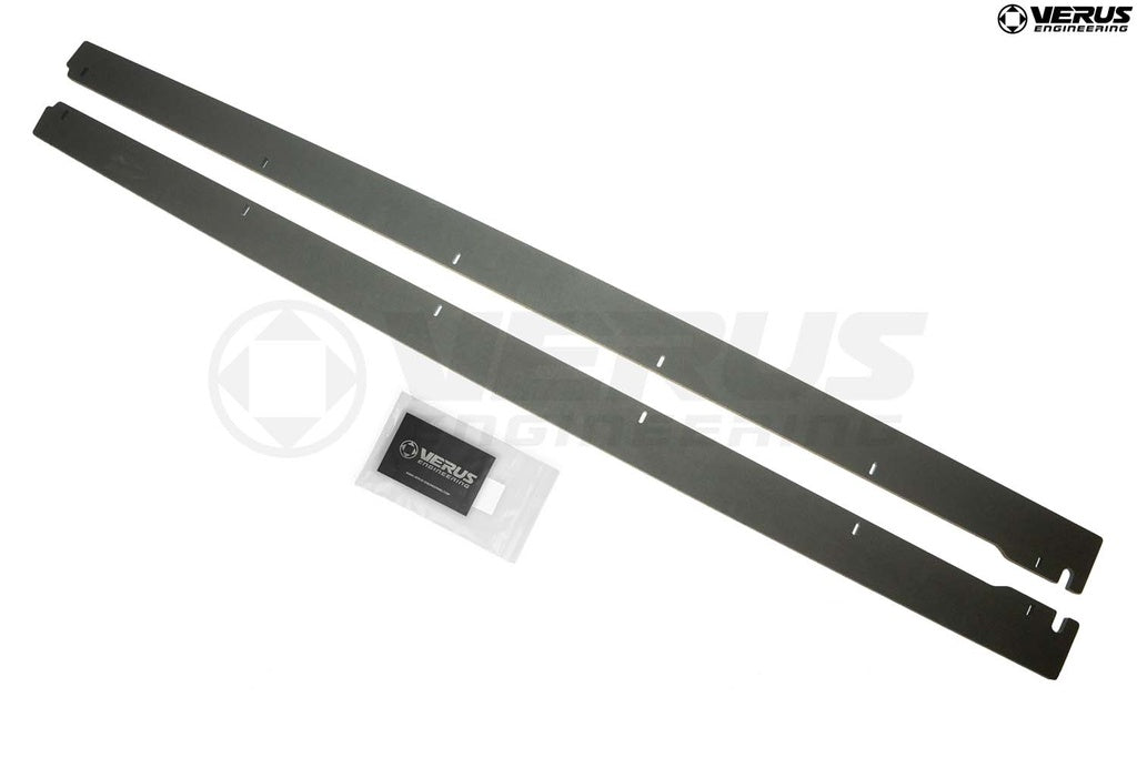 Verus Engineering Side Splitter Kit Subaru WRX VB