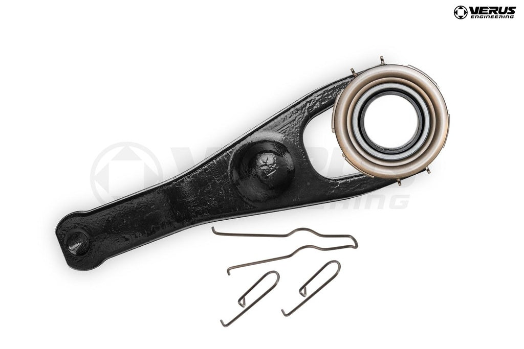 Verus - Forged Clutch Fork - BRZ/FRS/GT86/GR86 - A0092A for 2013-2020 Subaru BRZ - front view