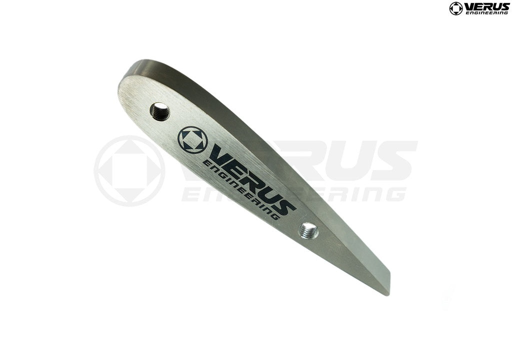 Verus Engineering Titanium Skid Vane