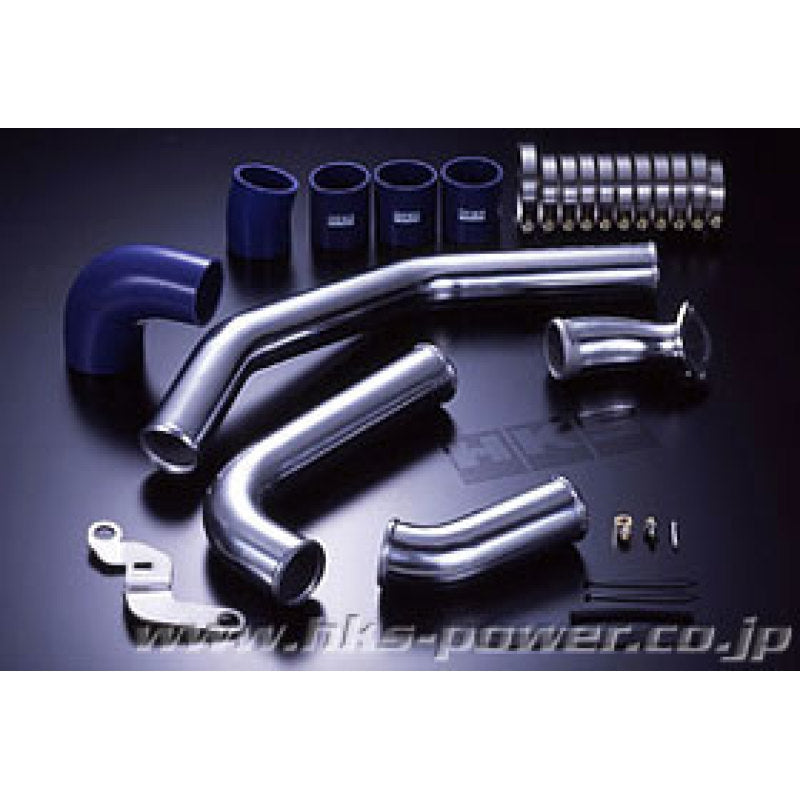 HKS Front Mount Intercooler Piping Kit for 08-09 Mitsubishi Evolution X