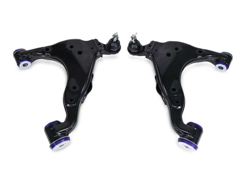 Superpro 16-23 Toyota Tacoma OEM+ Front Lower Control Arm & Ball Joint Kit