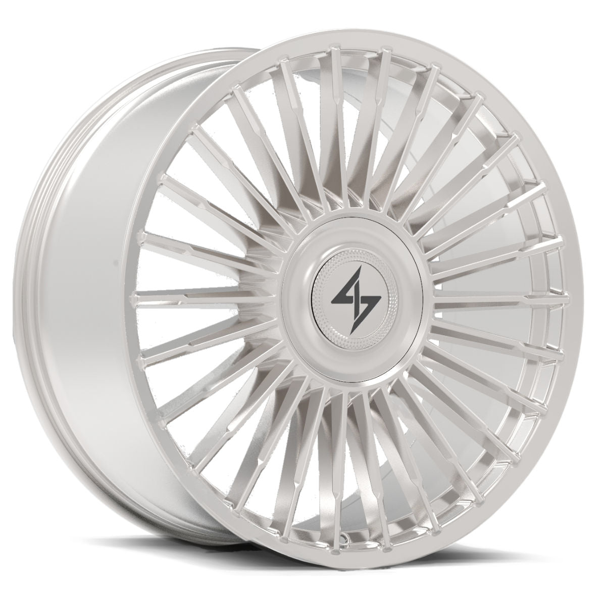 Sentali Luxx Royale Chrome 20x9 +30 5x112|5x114.3mm 73.1mm