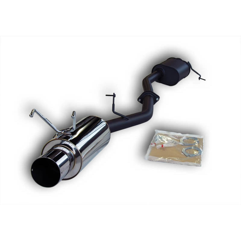 HKS Hi Power Catback Exhaust - Nissan 240SX