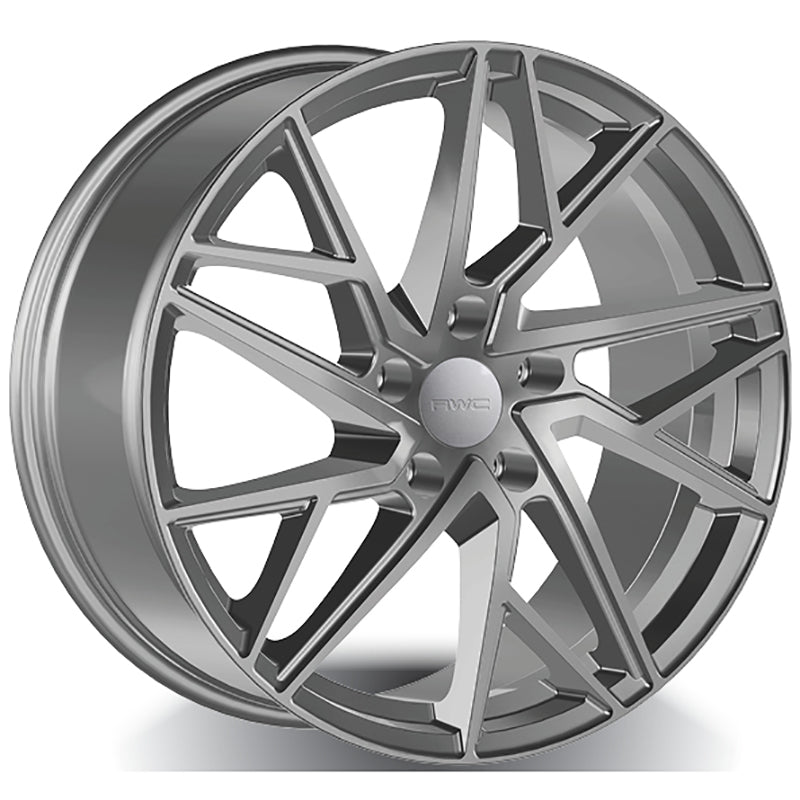 RWC 690 Silver 17x7.5 +45 5x112mm 57.1mm