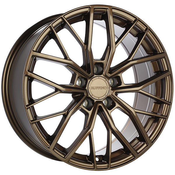 Ruffino TEKNIK Gloss Bronze 18x8 +35 5x114.3mm 73.1mm