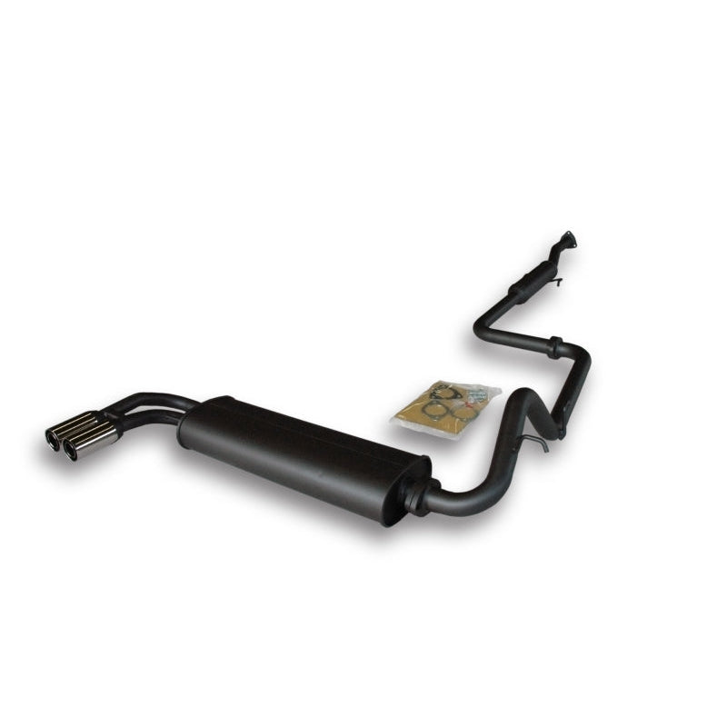 HKS Sport Exhaust - Honda Civic Si