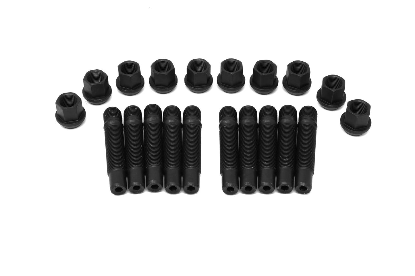 Racing Wheel Stud Conversion Kit for Toyota Supra Mk5 - M14x1.25