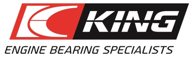 King Engine Bearings Toyota 2M/4M/5ME/5MGE/7MGE/7MGTE Main Bearing Set - Size STD