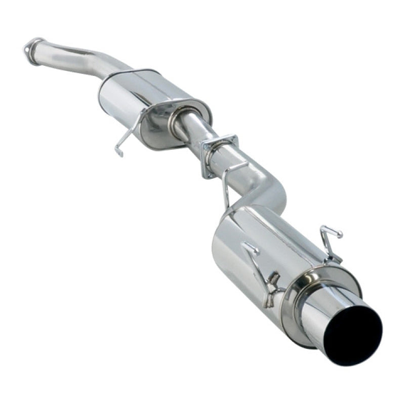 HKS Silent Hi-Power Exhaust System - Nissan R32 GT-R