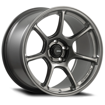 Konig Ultragram 18x9.5 5x114.3 ET35 Carbon Bronze Metallic