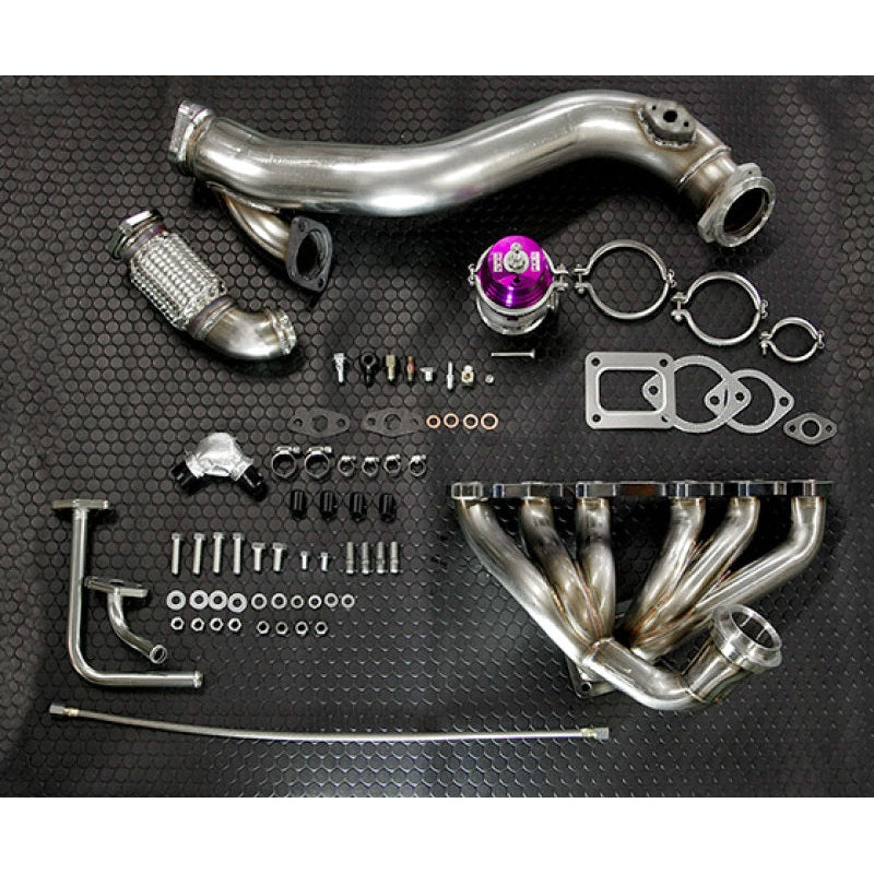 HKS SETUP KIT JZA80 2JZ-GTE FOR GTIII-4R
