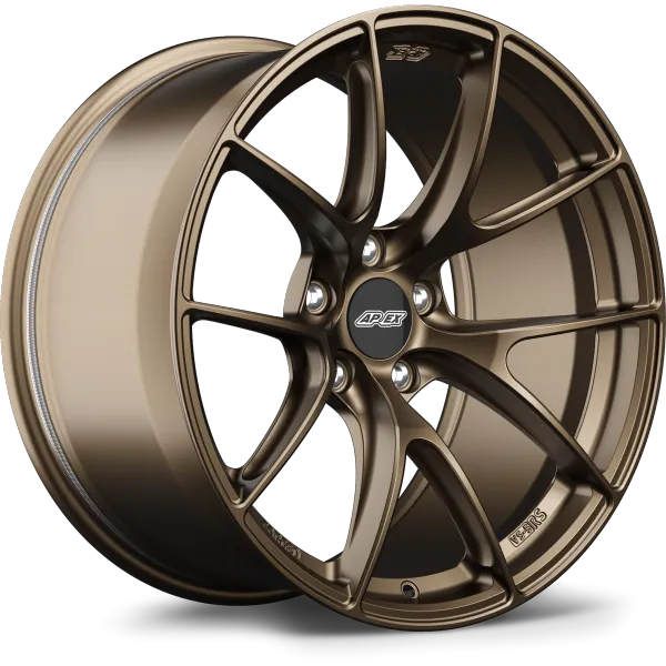 Apex Sprint Line Forged VS-5RS Satin Bronze Ford Fitment